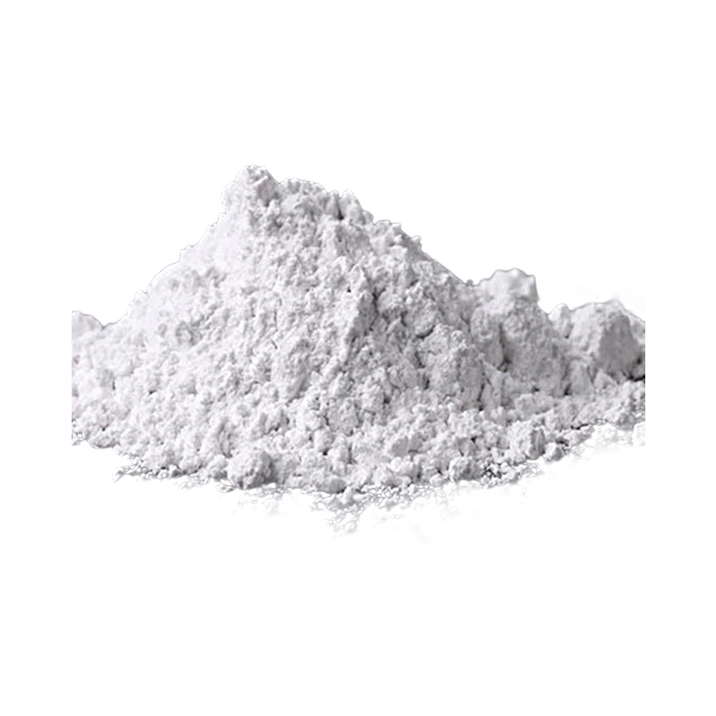 White Corundum