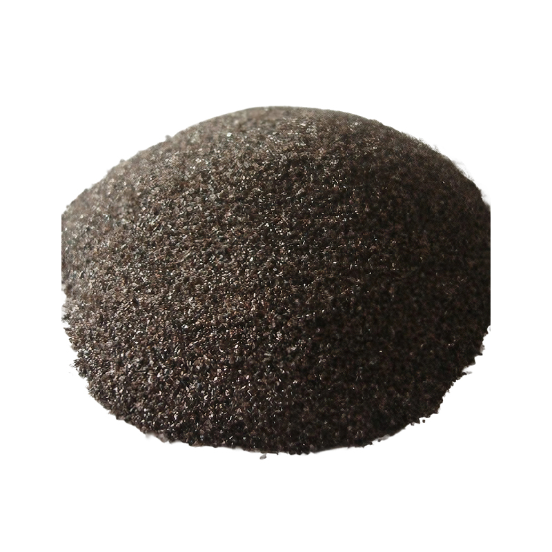 Brown Corundum