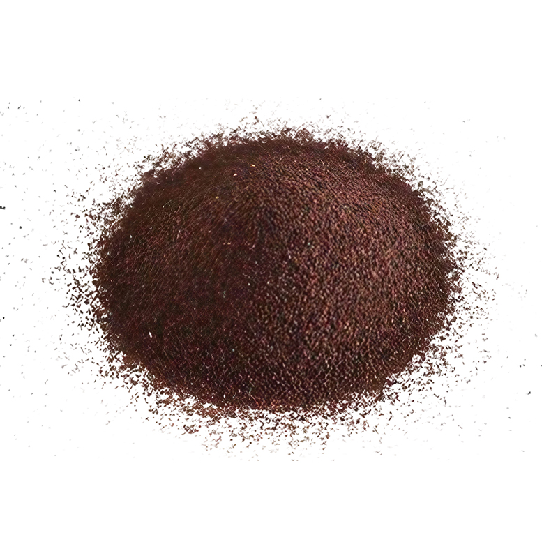 Brown Corundum