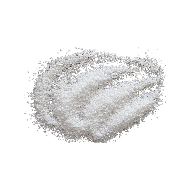 How does white corundum micropowder achieve nanoscale ultra-precision polishing of semiconductor wafers and optical glass?